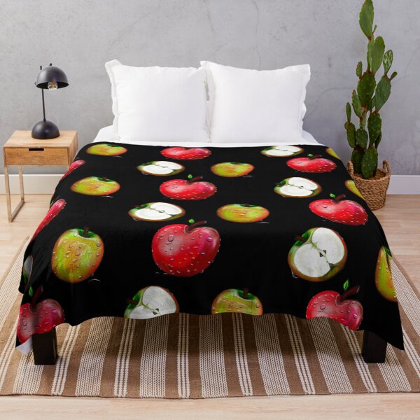 Item preview, Copy of Wet red apple with water droplets designed and sold by Artonmytee.