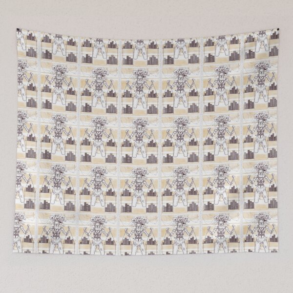 Item preview, Carrying Capacity designed and sold by Maxine  Campisciano.