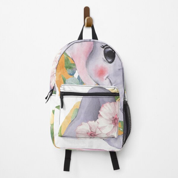 Item preview, Baby Elephant Watercolor Art designed and sold by Product Stella.