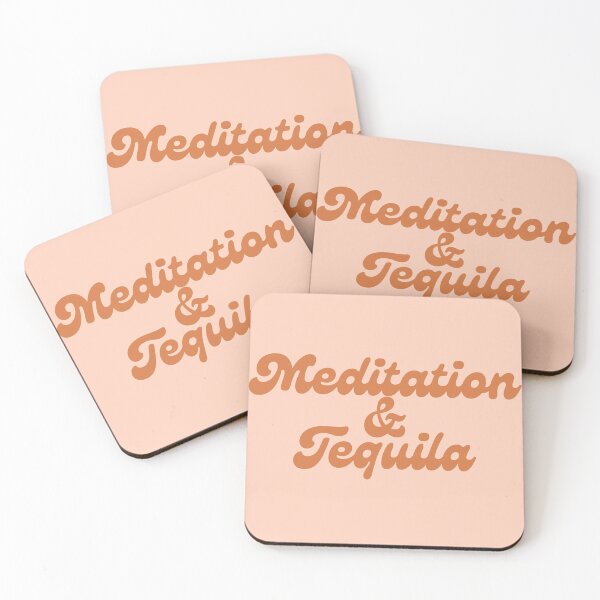 Item preview, Meditation and tequila|summer of love|shawn mendes  designed and sold by Lavannya.