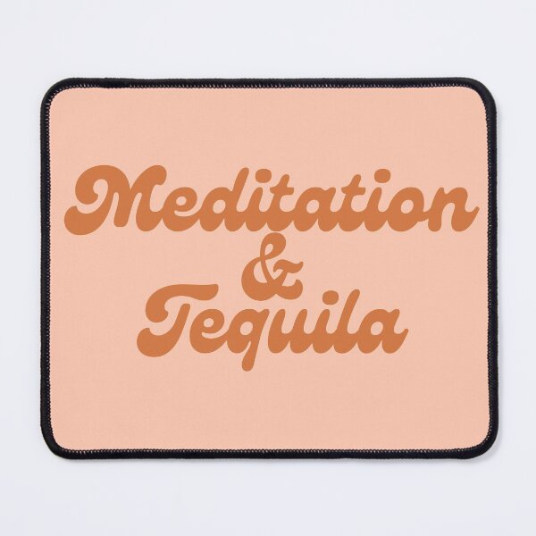 Item preview, Meditation and tequila|summer of love|shawn mendes designed and sold by Lavannya.