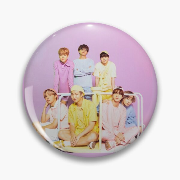 Item preview, Festa Stickers Bangtan designed and sold by Pasteltshirts.