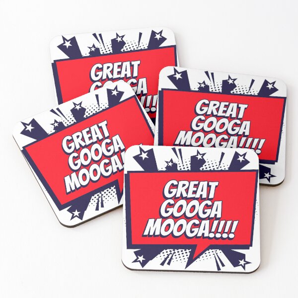 Item preview, Great Googa Mooga!!!! designed and sold by NineSevenFour.