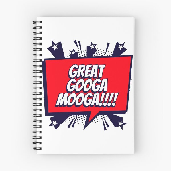 Item preview, Great Googa Mooga!!!! designed and sold by NineSevenFour.