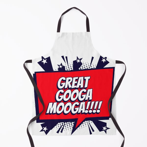 Item preview, Great Googa Mooga!!!! designed and sold by NineSevenFour.