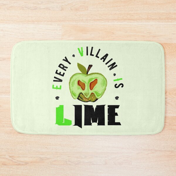 Artikelvorschau, Every Villain Is Lime - EVIL (2; Light) entworfen und verkauft von the-krisney-way.