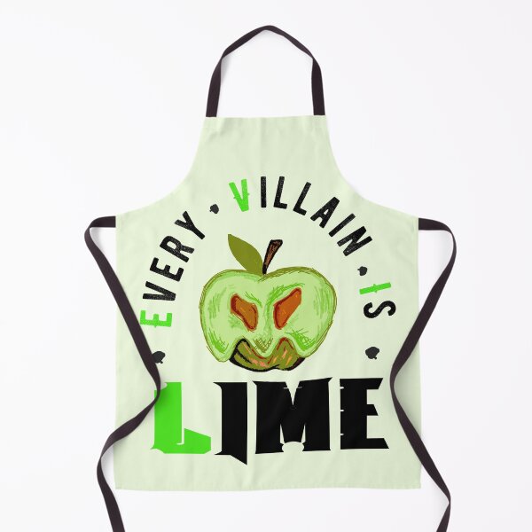 Item preview, Every Villain Is Lime - EVIL (2; Light) designed and sold by the-krisney-way.