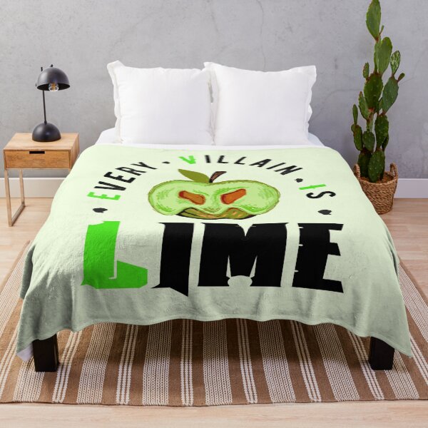 Item preview, Every Villain Is Lime - EVIL (2; Light) designed and sold by the-krisney-way.