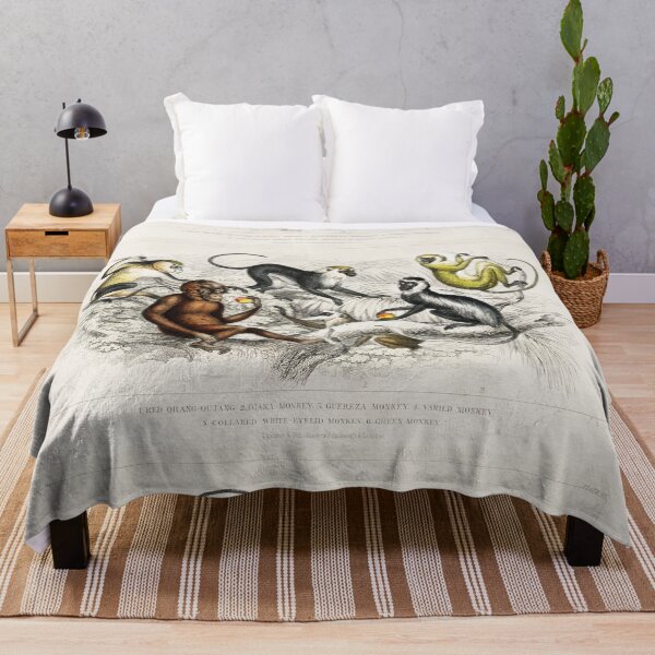 Item preview, Collection of monkeys and orang utans designed and sold by Nikiolilalala.