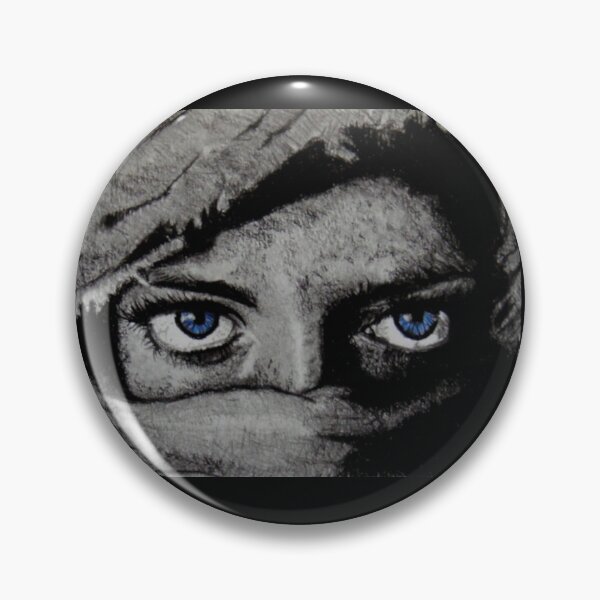 Item preview, The Girl with blue eyes.......... designed and sold by angipangi7.