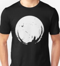 MARK OF THE TRAVELLER Unisex T-Shirt