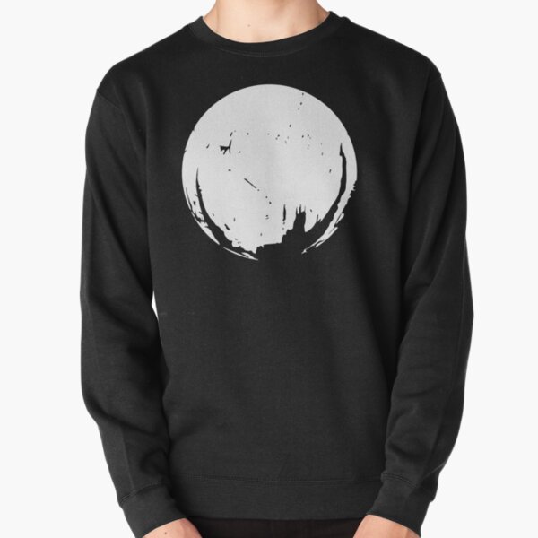 MARK OF THE TRAVELLER Pullover Sweatshirt