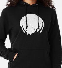 MARKIERUNG DES REISENDEN Leichter Hoodie