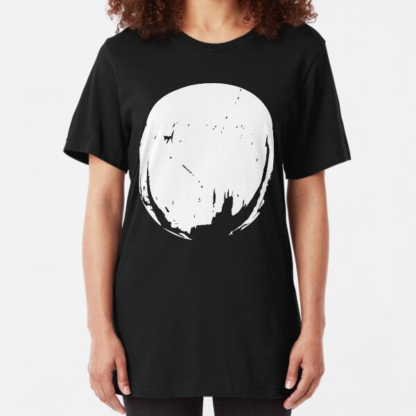 MARK OF THE TRAVELLER Slim Fit T-Shirt