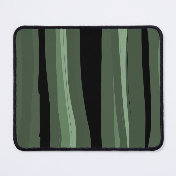 Item preview, Fantasy Green and Black the Forest Homedecor designed and sold by BelettePatterns.
