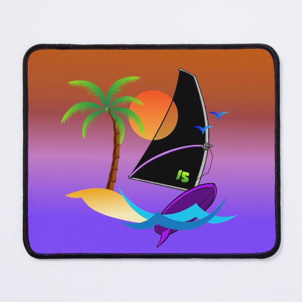 Item preview, Windsurfing designed and sold by Czerra.