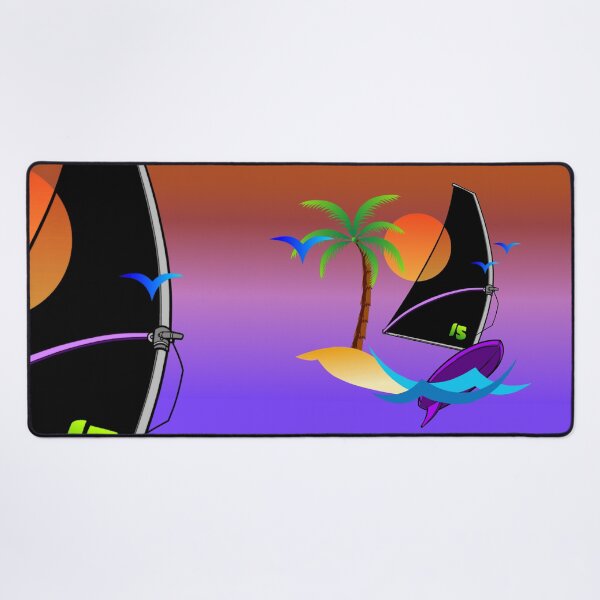 Item preview, Windsurfing designed and sold by Czerra.