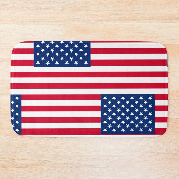 Item preview, USA,American flag,pattern  designed and sold by MariaMarinova.