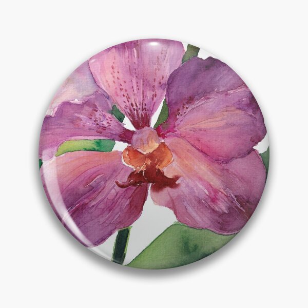 Item preview, Purple orchid designed and sold by artofsuff.