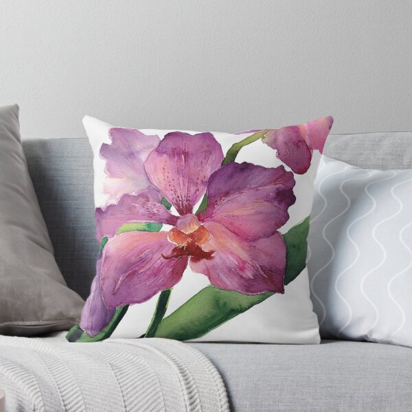 Item preview, Purple orchid designed and sold by artofsuff.