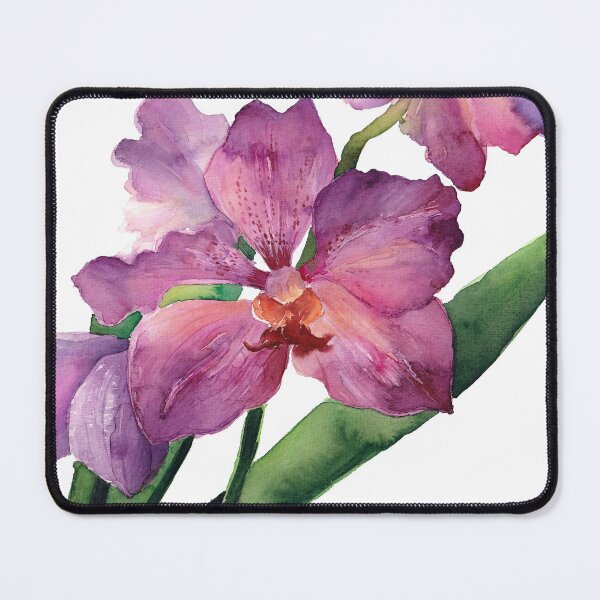Item preview, Purple orchid designed and sold by artofsuff.