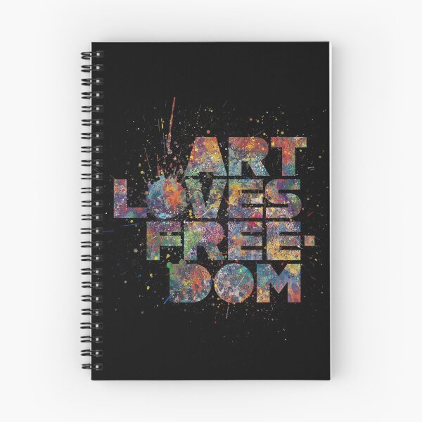 Item preview, ART LOVES FREEDOM designed and sold by KeK-design.