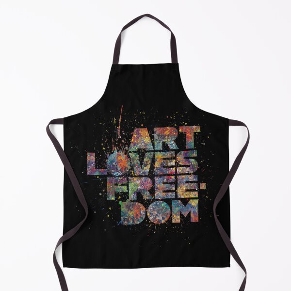 Item preview, ART LOVES FREEDOM designed and sold by KeK-design.
