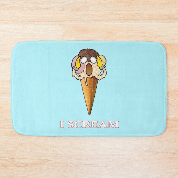 Item preview, I Scream designed and sold by StoneBluePlanet.