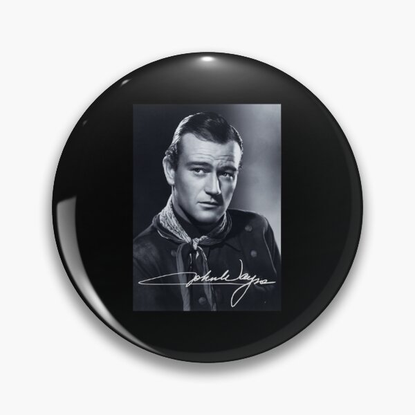Artikelvorschau, John-Wayne| Perfektes Geschenk|John Wayne entworfen und verkauft von sandybeula.