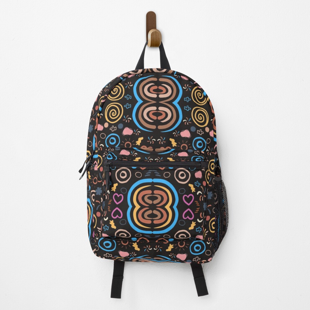 Item preview, Backpack designed and sold by CreativeMansion.