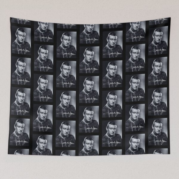 Item preview, John-Wayne| Perfect Gift|John Wayne designed and sold by sandybeula.
