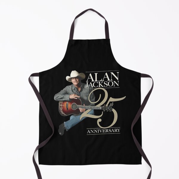 Item preview, Alan Jackson 25Th Gift Birthday designed and sold by OrtrudSteffen.
