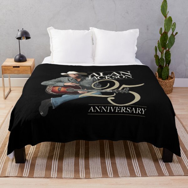 Item preview, Alan Jackson 25Th Gift Birthday designed and sold by OrtrudSteffen.