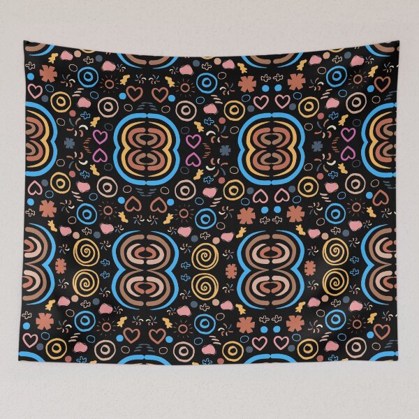 Item preview, Beautiful Abstract Pattern designed and sold by CreativeMansion.