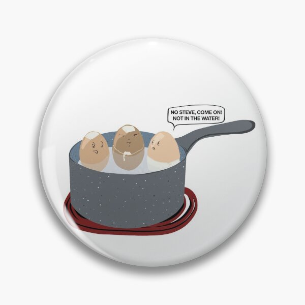 Item preview, OH COME ON STEVE... NO designed and sold by Seedy-Avocado.