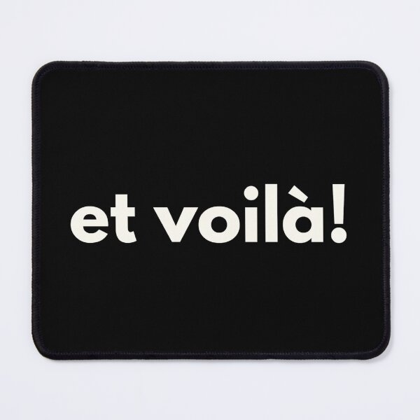 Item preview, et voilà designed and sold by Jajamon.