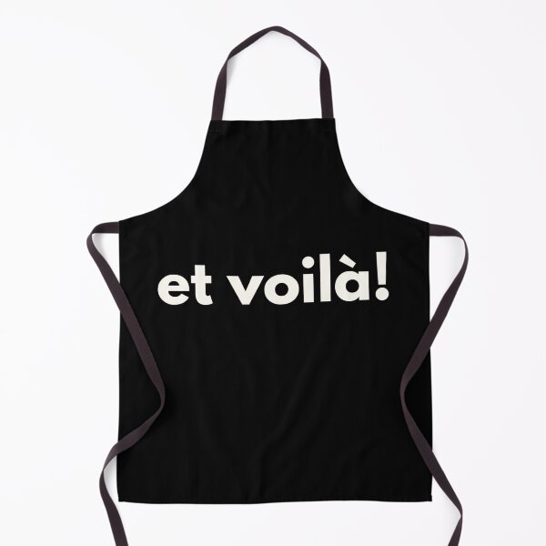 Item preview, et voilà designed and sold by Jajamon.