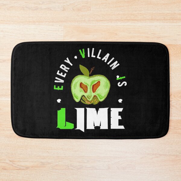 Artikelvorschau, Every Villain Is Lime - EVIL (2; Dark) entworfen und verkauft von the-krisney-way.