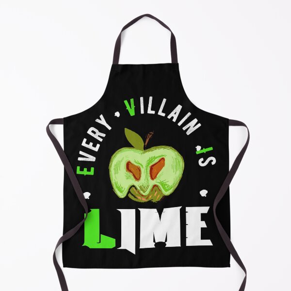 Item preview, Every Villain Is Lime - EVIL (2; Dark) designed and sold by the-krisney-way.