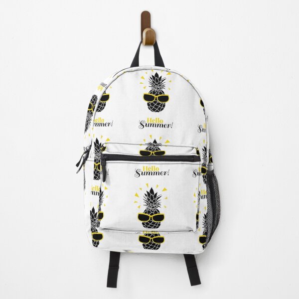 Item preview, Fun pineapple faces seamless designed and sold by Gurshnet68.