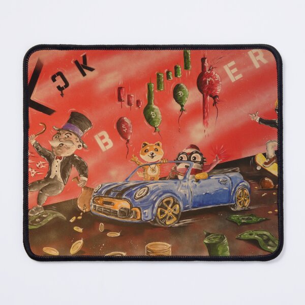 Item preview, FCK Boomer! Bitcoin will fix you. designed and sold by Bubsimouse.