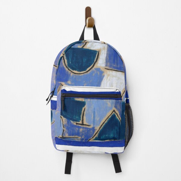 Item preview, 1900s Blue Night Painting designed and sold by JoyforU.