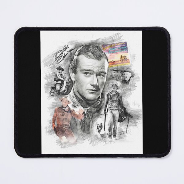 Artikelvorschau, John-Wayne| Perfektes Geschenk|John Wayne entworfen und verkauft von sandybeula.
