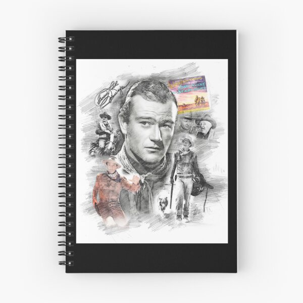 Item preview, John-Wayne | Regalo perfecto | John Wayne designed and sold by sandybeula.
