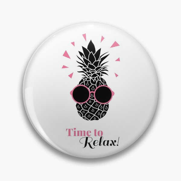 Item preview, Fun pineapple faces seamless designed and sold by Gurshnet68.