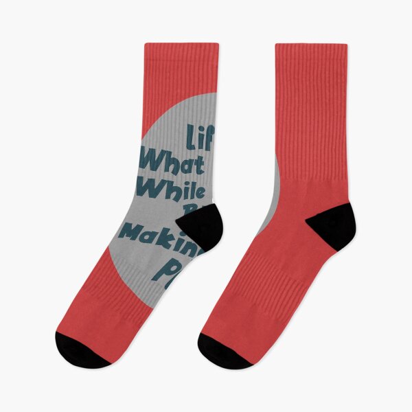 Item preview, John Lennon quote - Life is what happens designed and sold by Heddar Badreddine.