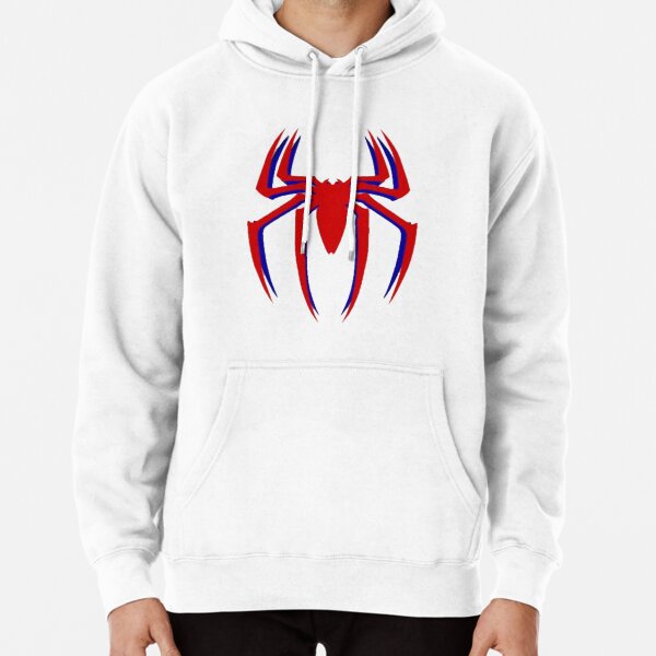 Superhero Pullover Hoodie