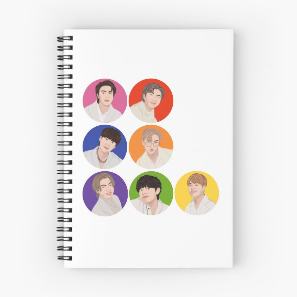 Item preview, Bangtan Bubbles designed and sold by cescreates.