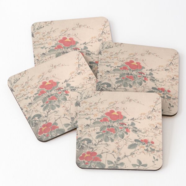 Item preview, Garden Flowers After Chen Chun Pt 10 designed and sold by CoffeewithAnh.