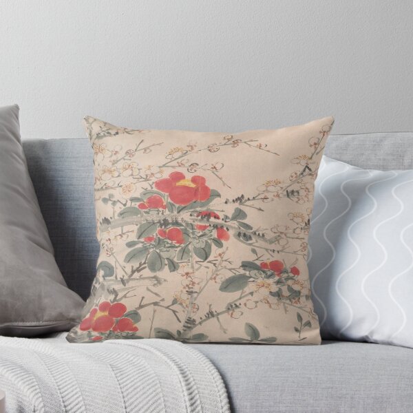 Item preview, Garden Flowers After Chen Chun Pt 10 designed and sold by CoffeewithAnh.